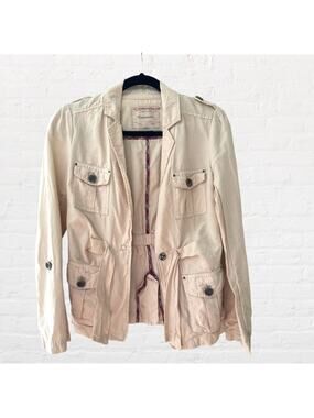 Anthropologie Cartonnier utility jacket
